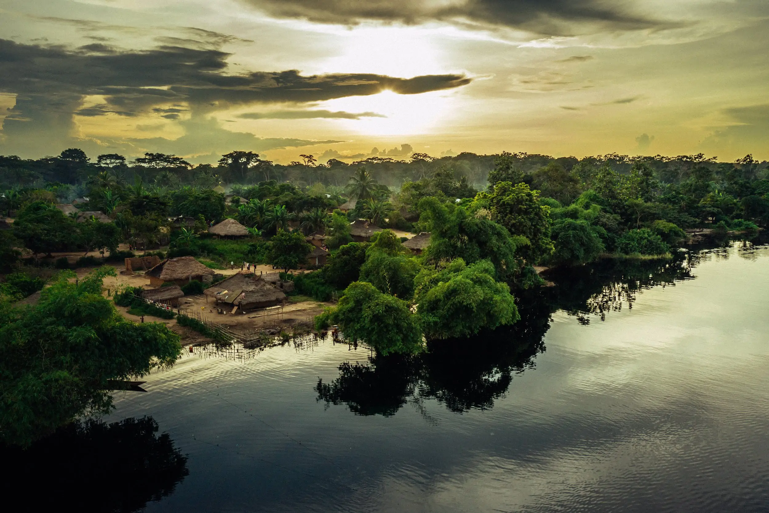 A Climate Change Solution – in the Congo