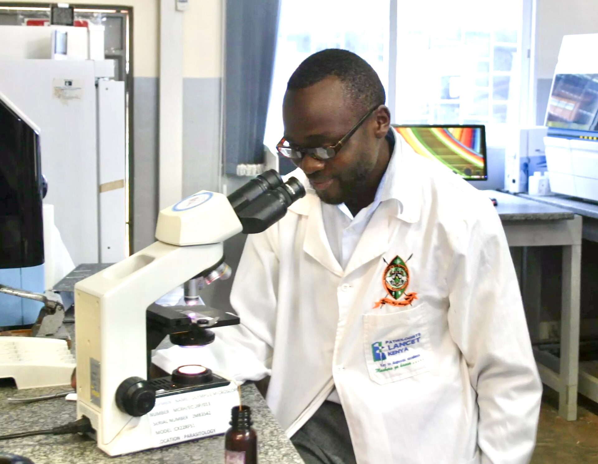The Voi Diagnostics Laboratory transforms medical care in the region
