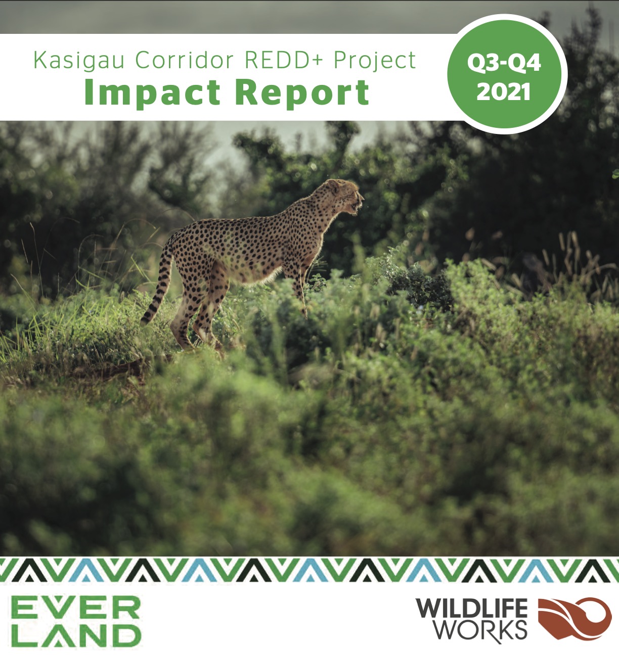 Kasigau Half Yearly Report Q4 2021