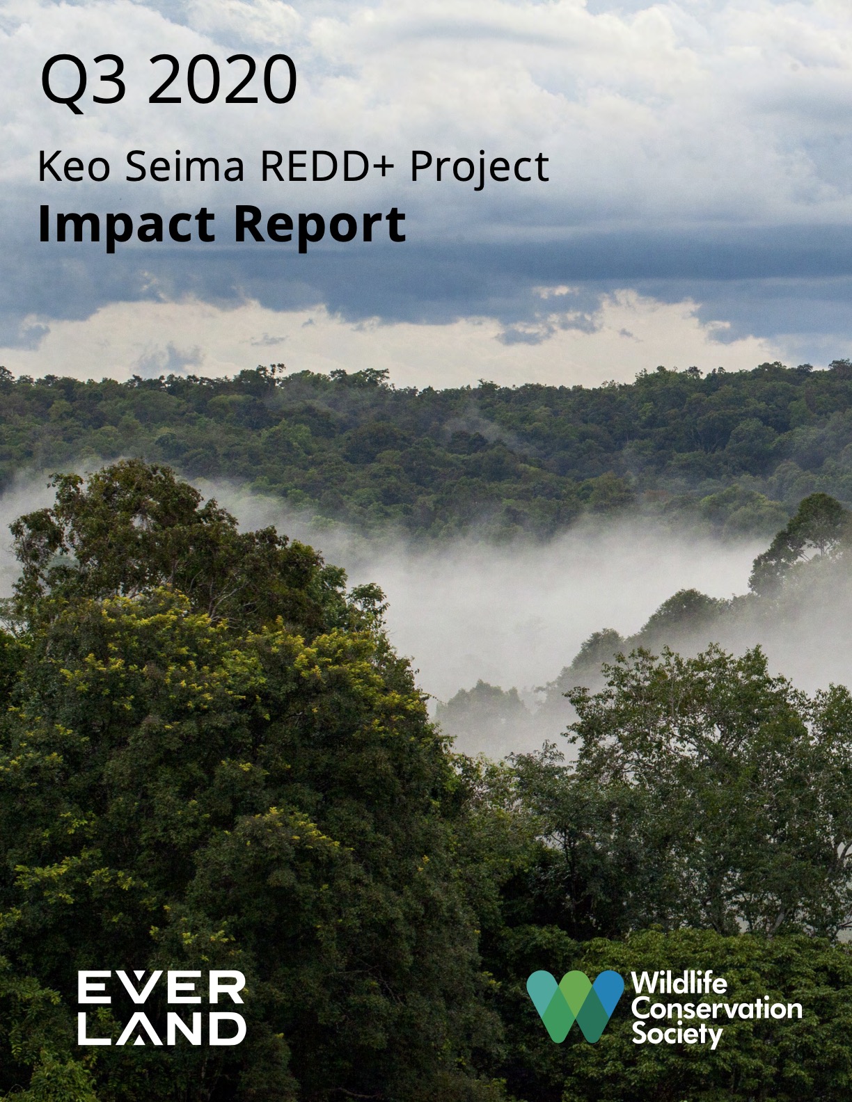 Keo Seima Impact Report Q3 2020