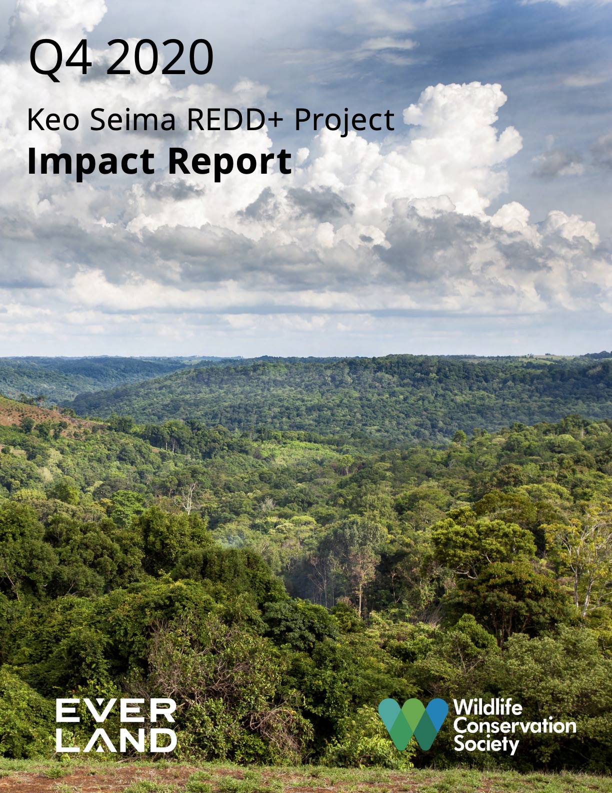 Keo Seima Impact Report Q4 2020