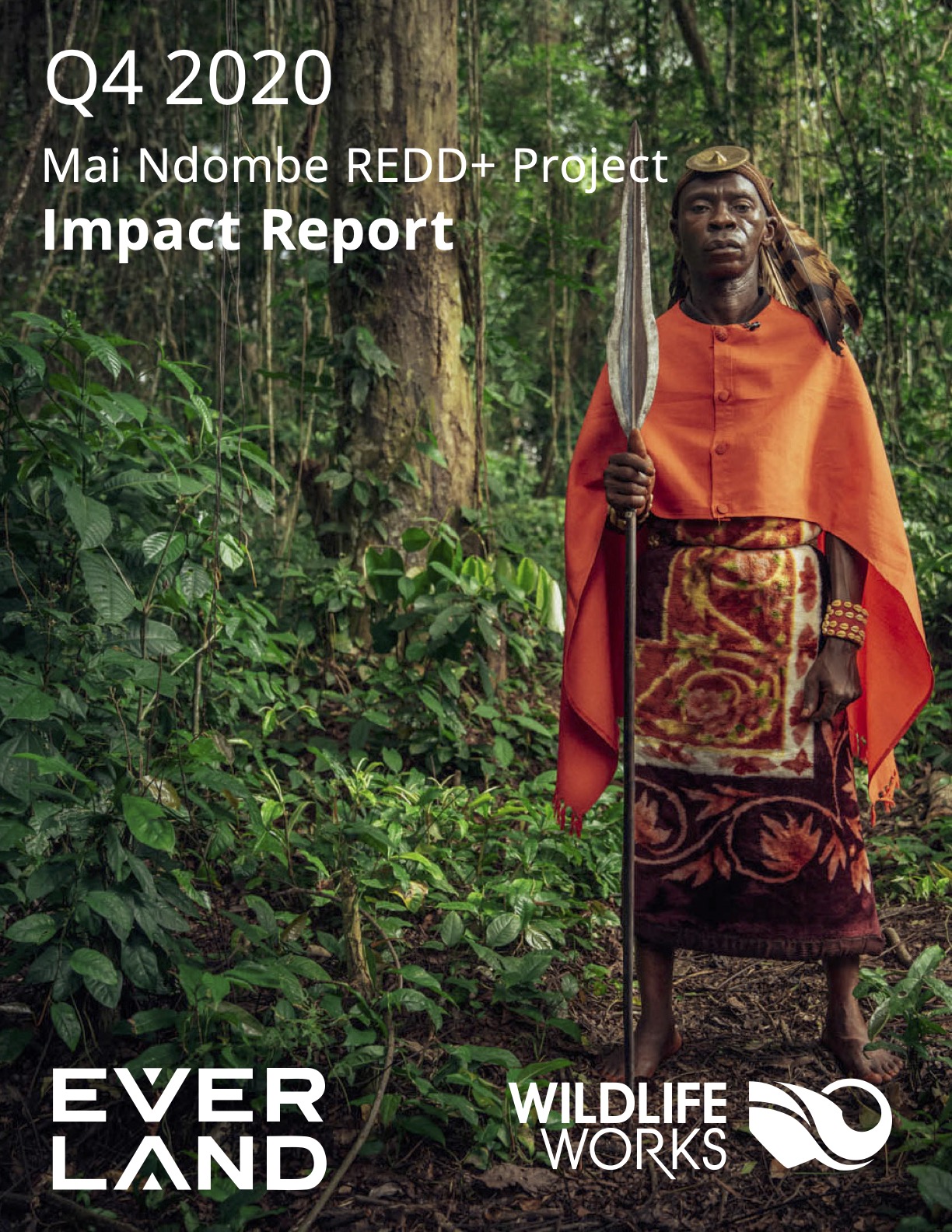Mai Ndombe Impact Report Q4 2020