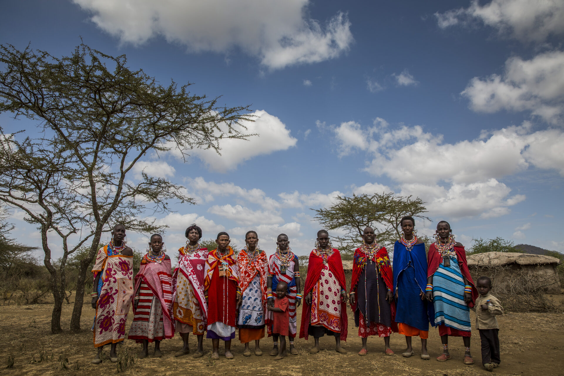 Maasai Reflections on COP 27