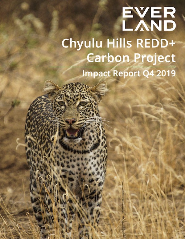 Chyulu Hills Impact Report Q4 2019