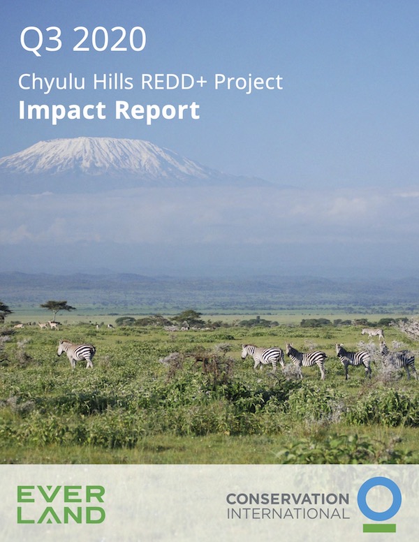 Chyulu Hills Impact Report Q3 2020