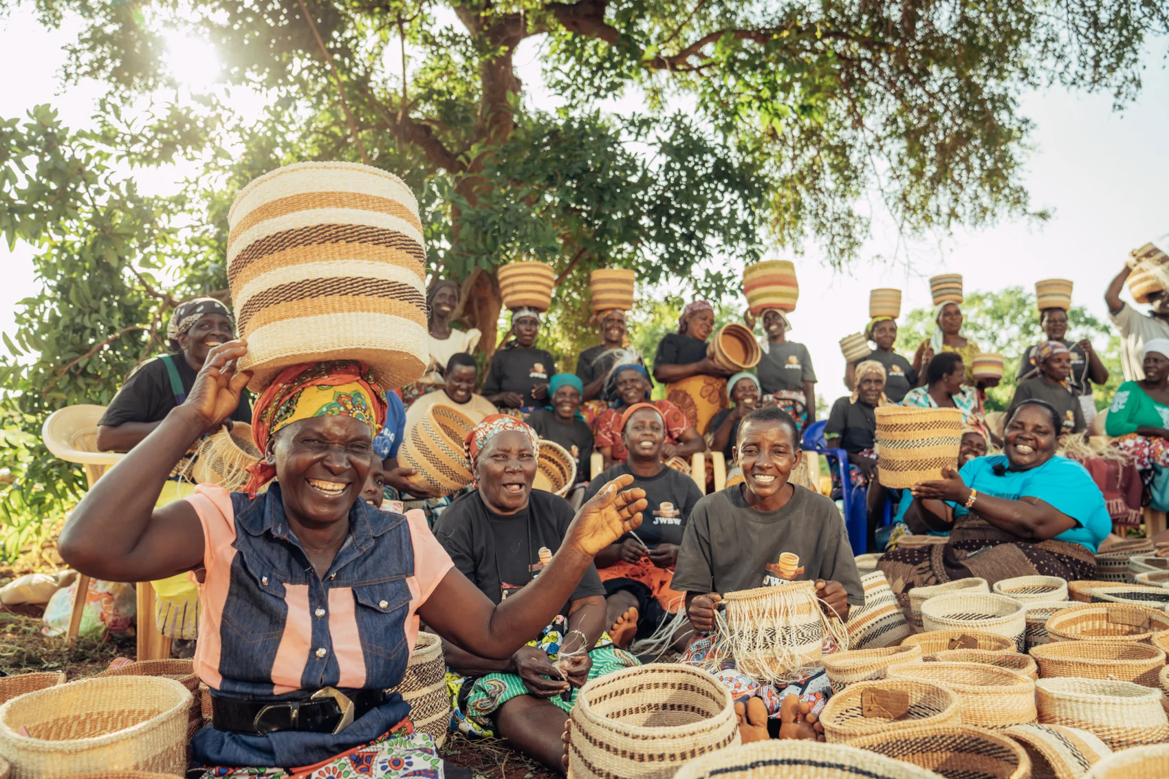 Empowering women, preserving tradition & transforming communities