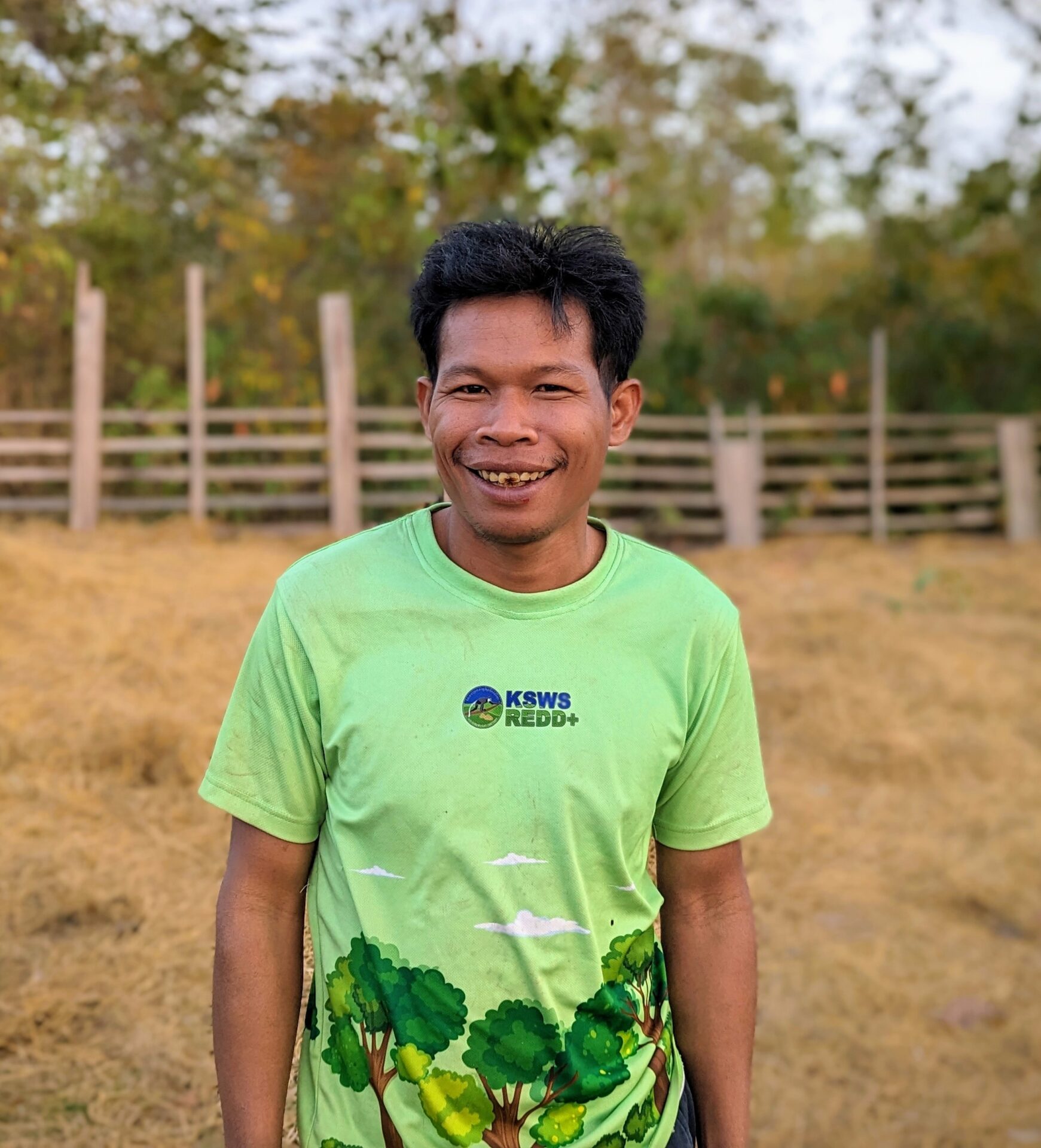 Meet Phyee Ruonh, An Indigenous Bunong Leader From The Pu Ngaol Village