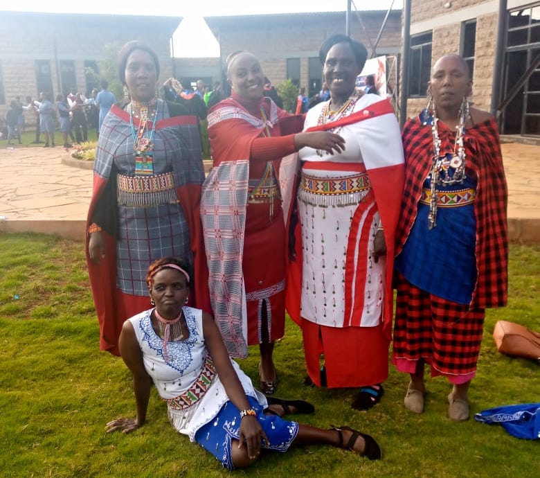Meet Lucy, A Passionate Activist Advocating For Gender Equity and Inclusion In Her Maasai Community